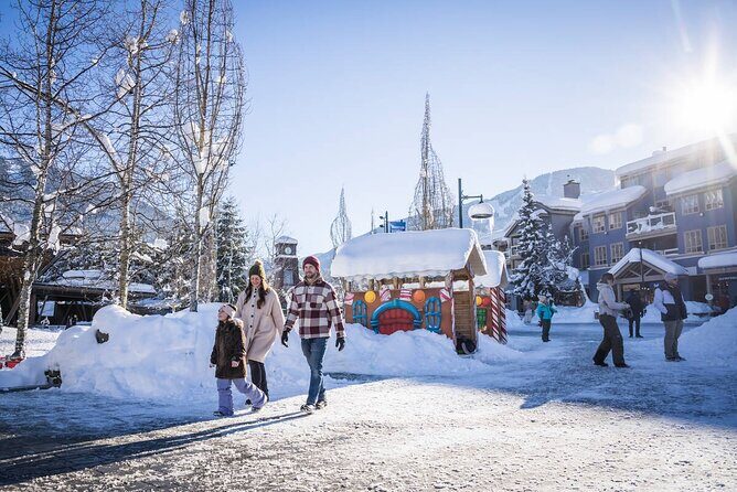 Whistler, Squamish Canyon Walk & Mamquam Falls - Key Takeaways at a Glance