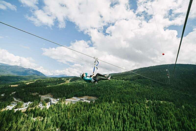 Whistler: The Longest Zipline in North America - Zipline Quick Takes That Actually Matter