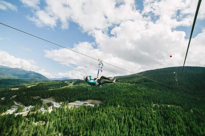 Whistler: The Longest Zipline in North America - Who Should Book (And Who Should Skip It)
