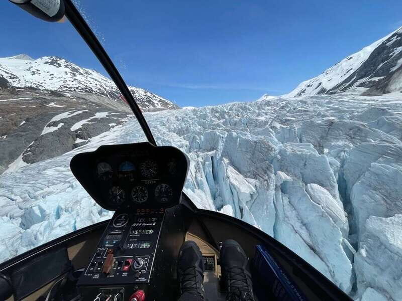 Whistler: The Sea to Sky Helicopter Tour and Glacier Landing - A 42-Minute Helicopter Flight That Changes Your View of Whistler