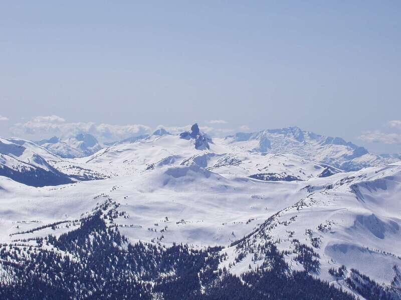 Whistler: The Sea to Sky Helicopter Tour and Glacier Landing - Black Tusk Peak Views: The Sea to Sky Mountain Moment