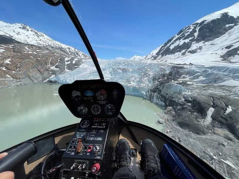 Whistler: The Sea to Sky Helicopter Tour and Glacier Landing - The Reality of Time: How to Fit 72 Minutes into a Busy Day