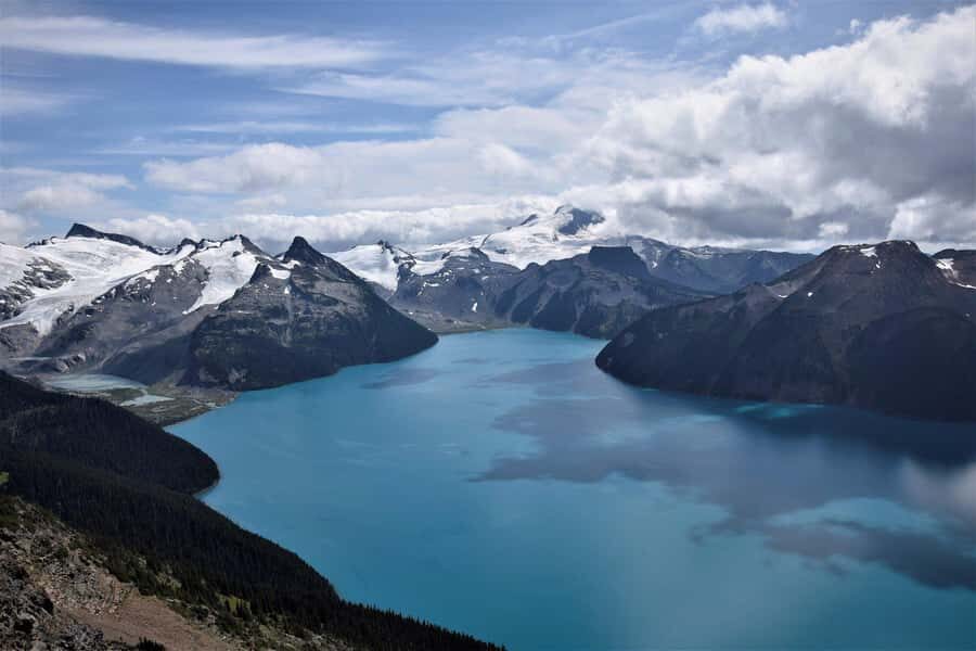 Whistler: The Summit Helicopter Scenic Flight - Key highlights that matter in real life