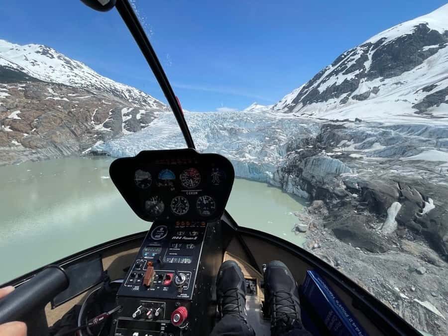 Whistler: The Summit Helicopter Scenic Flight - Should you book the Whistler Summit Helicopter Scenic Flight?