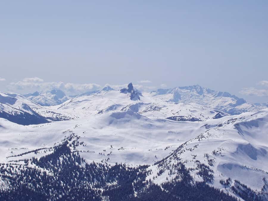 Whistler: The Summit Helicopter Scenic Flight - Where you’ll fly: Whistler to Garibaldi, Cheakamus, and the glacier country