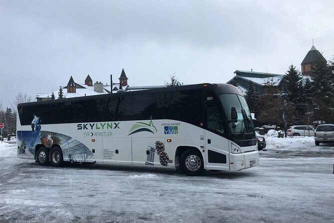 Whistler to Vancouver by EXECUTIVE Bus (Single trip) - Price and Value: What You’re Really Paying For at About $50