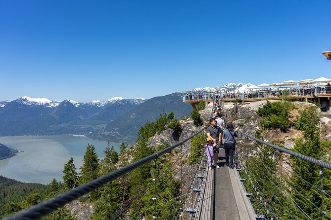 Whistler Tour with Shannon Falls and Sea to Sky Gondola - Key highlights worth planning for