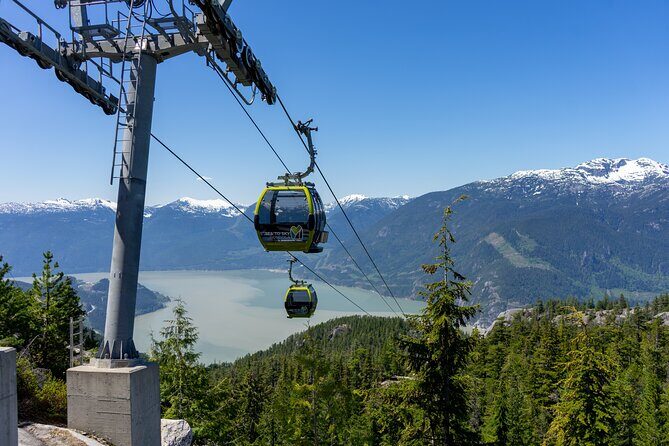 Whistler Tour with Shannon Falls and Sea to Sky Gondola - Why this Whistler day trip feels efficient (and still scenic)