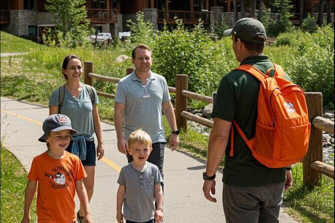 Whistler Ultimate Explorer Walking Tour - Key highlights
