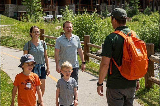 Whistler Ultimate Explorer Walking Tour - Guide style and group size: why the info feels practical