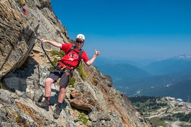 Whistler Via Ferrata Tour - Who should book (and who should think twice)