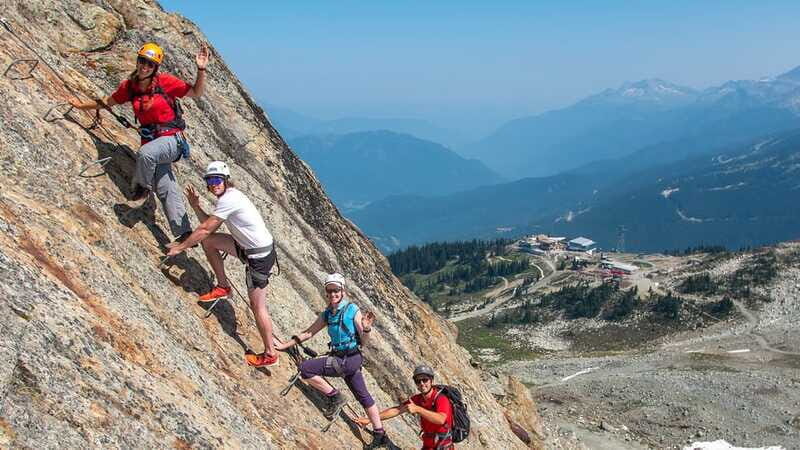 Whistler: Whistler Mountain Via Ferrata Climbing Experience - Should you book Whistler Mountain via ferrata?