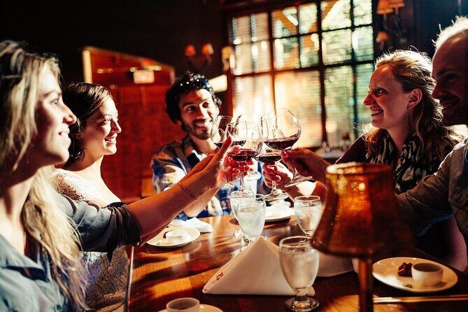 Whistler's Finer Things: 4-Course Dinner & Champagne Sabering - Key Highlights You Should Actually Care About