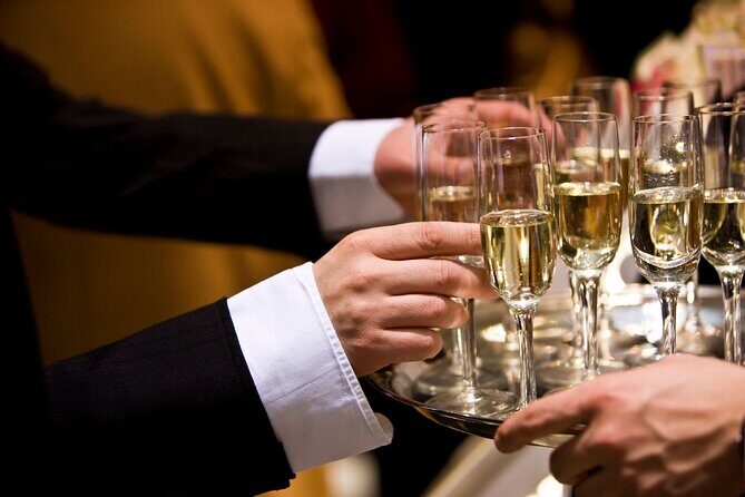 Whistler's Finer Things: 4-Course Dinner & Champagne Sabering - Your Guide Makes the Difference: From Carol to Tristan to Luke