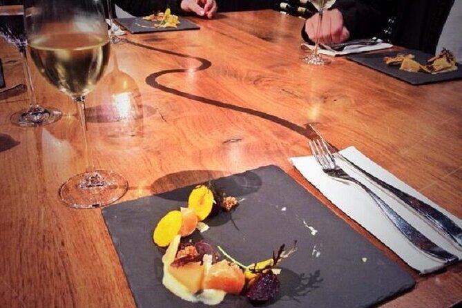 Whistler's Finer Things: 4-Course Dinner & Champagne Sabering - Menu Choices in Whistler: Amuse Bouche, One of Three Mains, and a Cheese Plate Ending