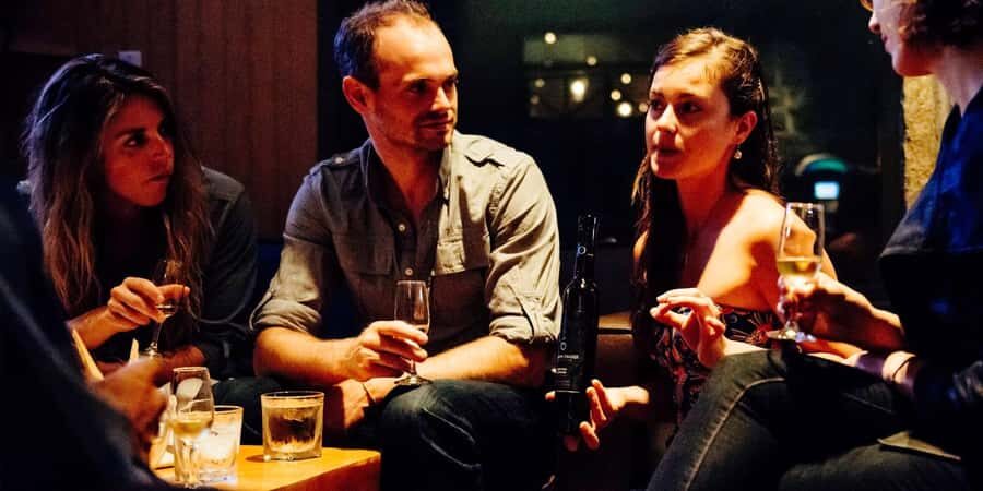 Whistler's Hidden Gems: 4-Course Dining Tour - How the 4-course menu actually plays out