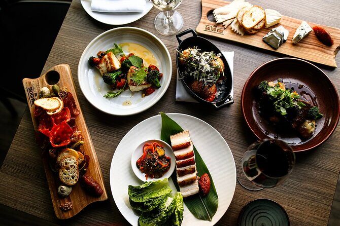Whistler's Hidden Gems Tasting Tour - 4 Restaurants 1 Fun Evening - Flute & Fromage: Shared French Fondue With Abondance Cheese Focus