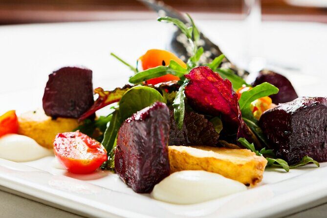 Whistler's Hidden Gems Tasting Tour - 4 Restaurants 1 Fun Evening - Stop 1 at Caramba: Your First Choice of Starter