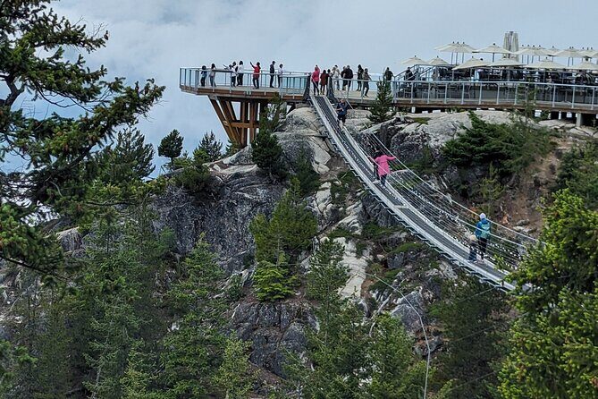 Whistler+Sea 2 Sky Gondola+Shanon Fall+GreenLake+Porteau CoveTour - Key highlights I’d circle before you book
