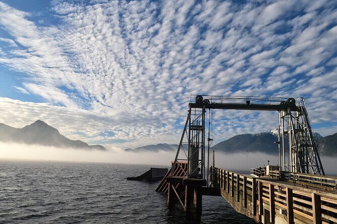 Whistler+Sea 2 Sky Gondola+Shanon Fall+GreenLake+Porteau CoveTour - Sea to Sky Gondola: 10 minutes up, sky views for your whole day