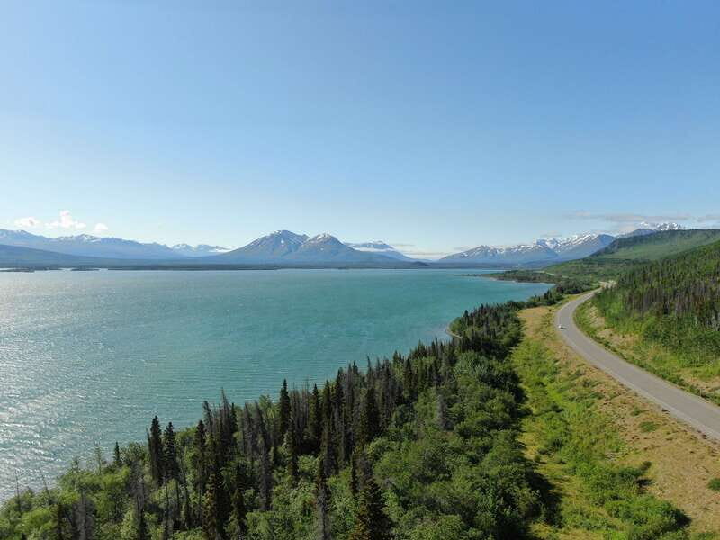 Whitehorse: Kluane - Wildlife & Vistas - Da Kų Cultural Center in Haines Junction: First Nations, the Park, and the Ice Field Story