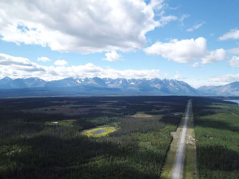 Whitehorse: Kluane - Wildlife & Vistas - Kluane Lake Region and Sheep Mountain Short Walks
