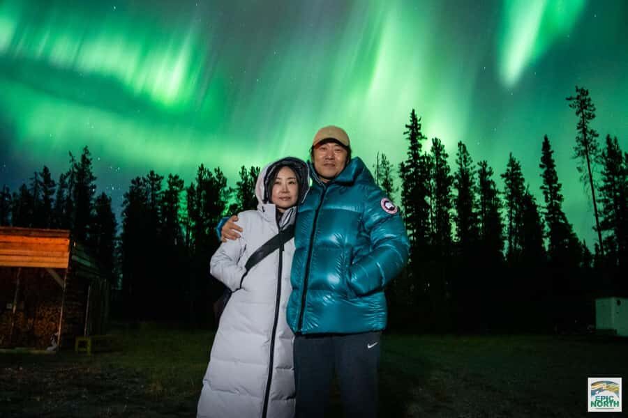 Whitehorse: Luxury Northern Lights Viewing - Timing: When You’ll Leave, When You’ll Get Back
