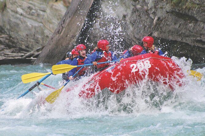 Whitewater Rafting on Jasper's Fraser River - Fraser River rafting with Mt Robson views you can’t recreate