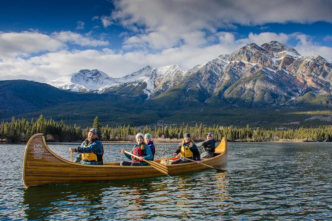 Wild Current Canoe Adventure Join a small group - Pyramid Lake Canoeing: Why This Works So Well