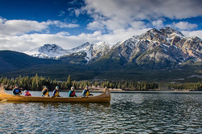 Wild Current Canoe Adventure Join a small group - Cedar Strip Canoes, Gear, and Safety Orientation