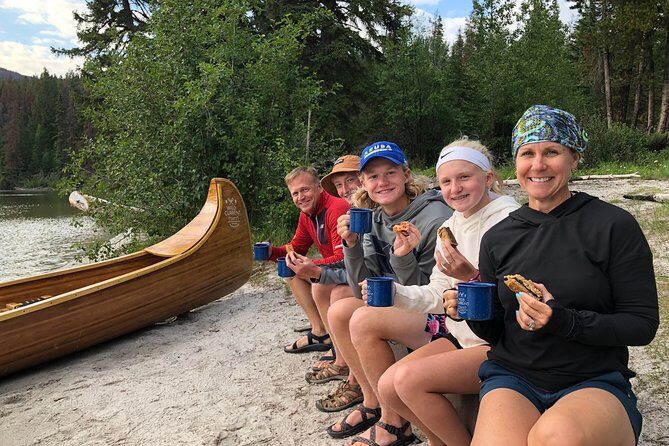Wild Current Canoe Adventure Join a small group - Wildlife Spotting Without the Pressure
