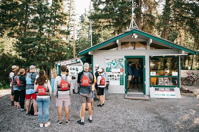 Wildlife on the Bow | Big Canoe Tour - What to Bring (So You Don’t Freeze or Fumble)