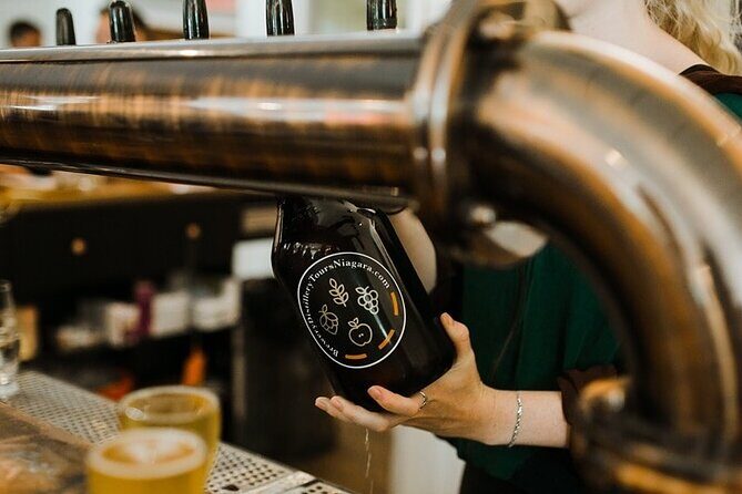 Wine, Beer, Cider, Spirit - Something for Everyone Tour - A Tasting Route That Keeps You Off the Wheel
