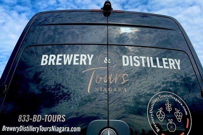Wine, Beer, Cider, Spirit - Something for Everyone Tour - The Exchange Brewery: beer styles that go past basics