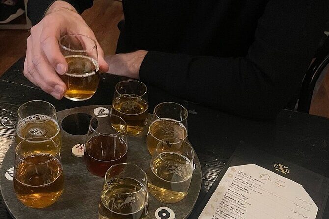 Wine, Beer, Cider, Spirit - Something for Everyone Tour - How to plan your day so the tastings stay fun