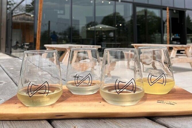 Wine, Beer, Cider, Spirit - Something for Everyone Tour - Price and timing: what the day costs you