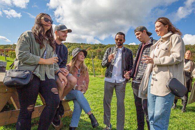 Wine Enthusiast Tour Lead by a Sommelier - The Sommelier Touch: More Than Just Drinking
