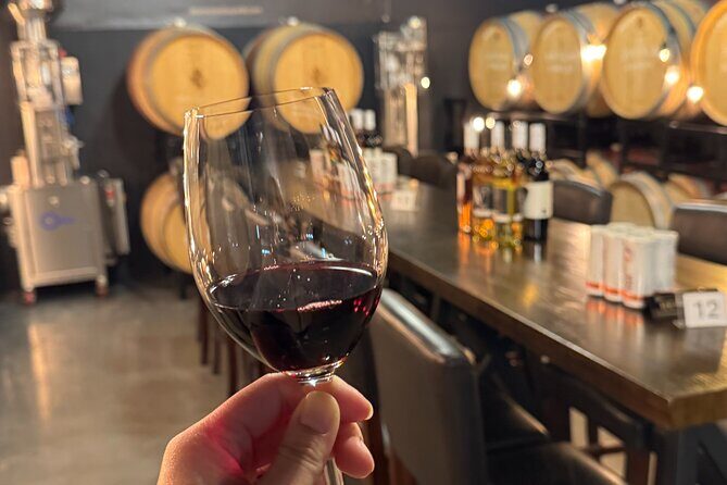 Wine Tasting and lavender Farm Tours - Stop 1: Niagara-on-the-Lake wine-country scenery and a calm start