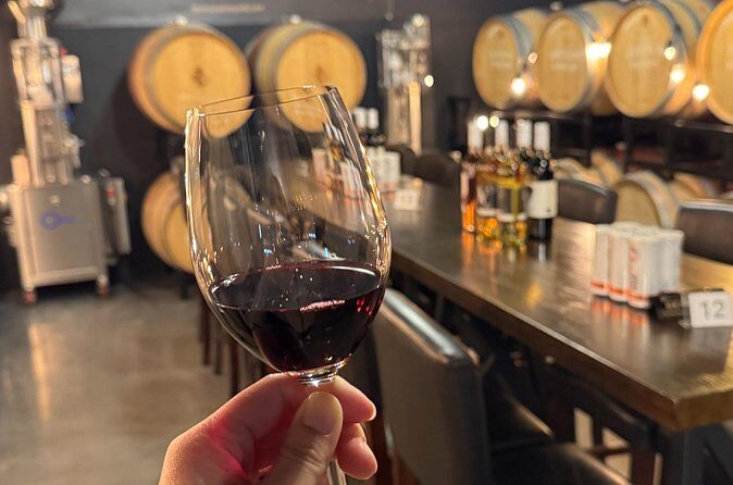 Wine Tasting and lavender Farm Tours - The chocolate factory stop: how chocolate is made