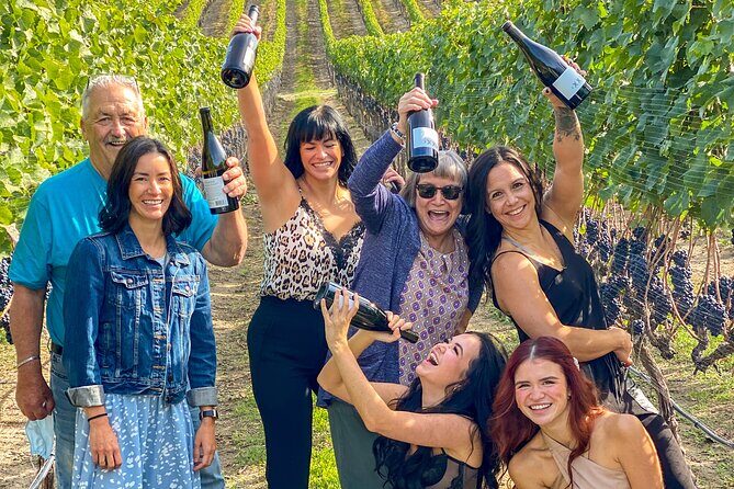 Wine Tour Experience In Lake Country 5 Wineries - Key takeaways before you go