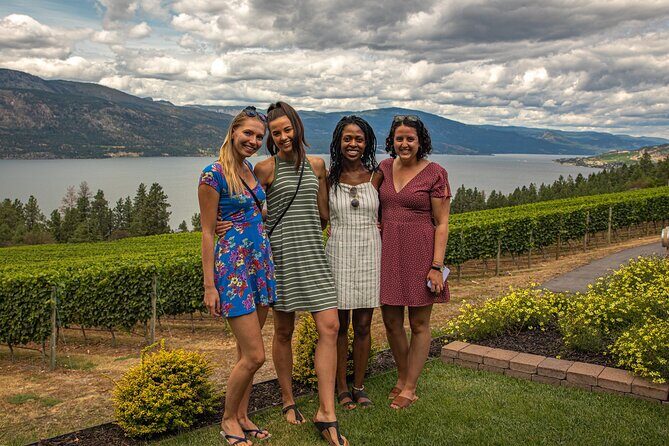 Wine Tour Experience In Lake Country 5 Wineries - Price and value: why $141.62 can make sense