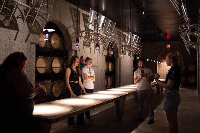 Wine Tour with Lunch in Niagara-on-the-Lake - The Real Risk: A Guide’s Style Can Affect Your Enjoyment