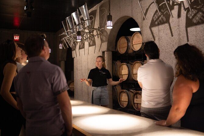 Wine Tour with Lunch in Niagara-on-the-Lake - Who This Tour Is Best For (and Who Should Skip It)