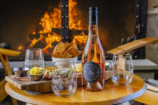 Wine Tour Wolfville Wine Tours in Nova Scotia- 6 Hours - What 6 hours really buys you at the wineries