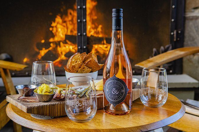 Wine Tour Wolfville Wine Tours in Nova Scotia- 6 Hours - Lunch is planned, but not included: how to handle the meal