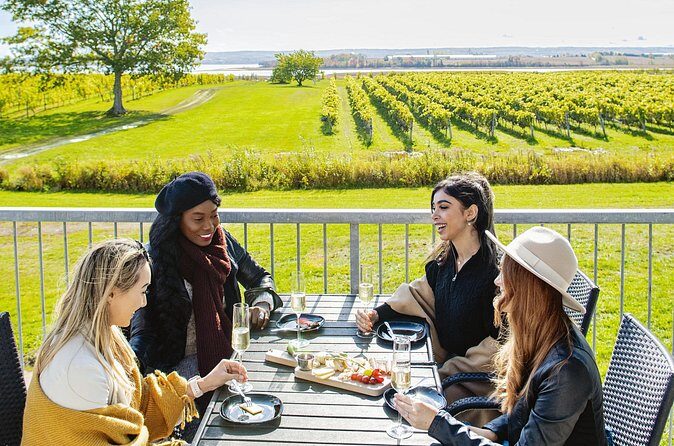 Wine Tour Wolfville Wine Tours in Nova Scotia- 6 Hours - Price and value: is $238.06 worth it?