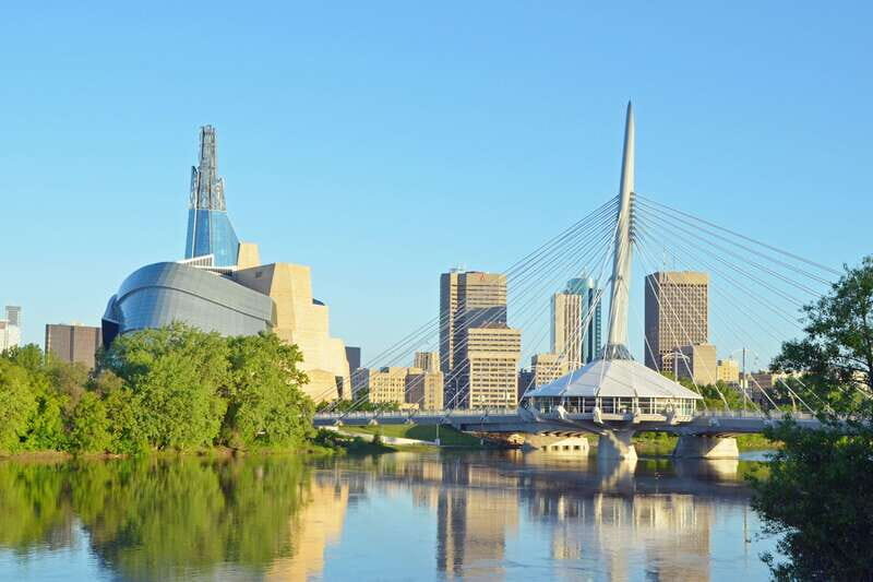Winnipeg: 2-Hour City Trolley Tour - A Winnipeg trolley tour that’s really about stories