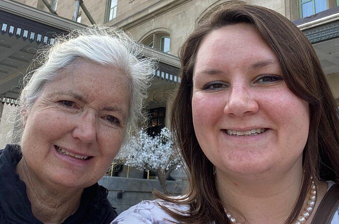 Winnipeg Private Walking Tour with a Local - The Real Value: What You Get Beyond Photos