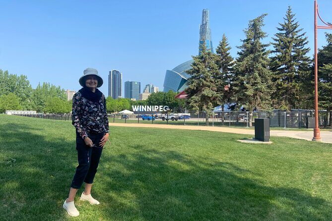 Winnipeg Private Walking Tour with a Local - Where the Tour Starts (and How That Changes the Whole Day)