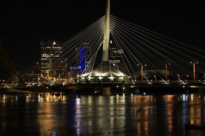 Winnipeg's Most Haunted: a Smartphone Audio Ghost Tour - Download and battery tips: making the GPS behave
